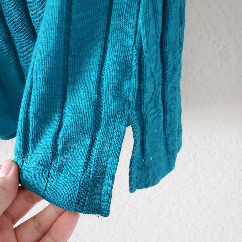 Sanctuary Ruby Ribbed Scoop Neck Tee - image 4